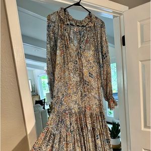 Free People Feeling Groovy Dress size small.